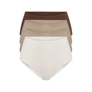 High-Rise Brief 4-Pack