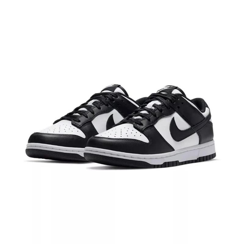 Nike Dunk Low Retro White Black Panda (Women's)