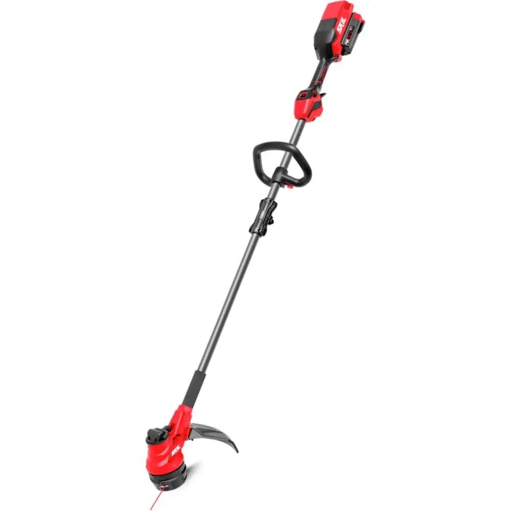 Chervon North America B3214998 Skil 40V BL 15 in. Quick-load String Trimmer Kit with 1P 2.5Ah Battery - 150W charger