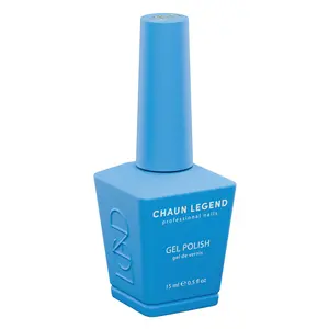 Chaun Legend Gel Nail Polish - Sea Breeze LG5059