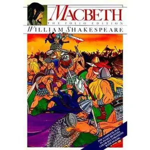 USED-Macbeth by William Shakespeare (Paperback)