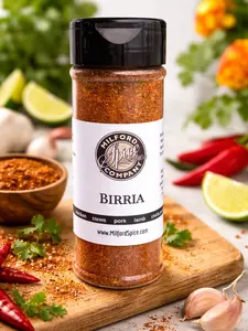 Birria Seasoning