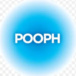 Pooph shop logo