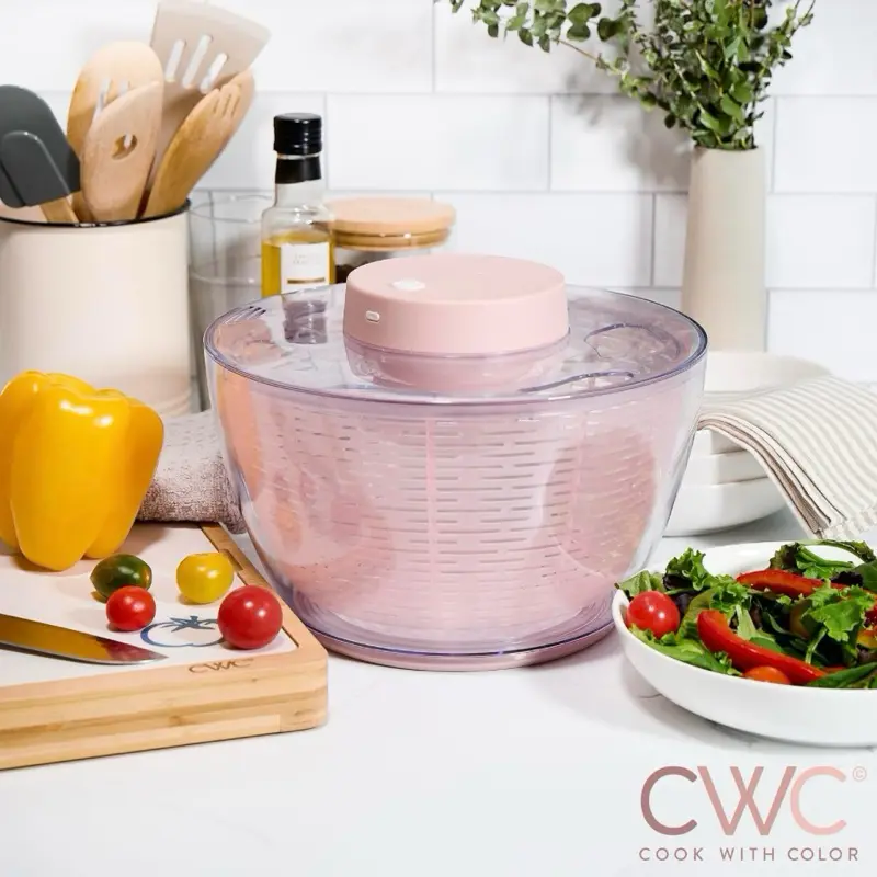 Electric Salad Spinner