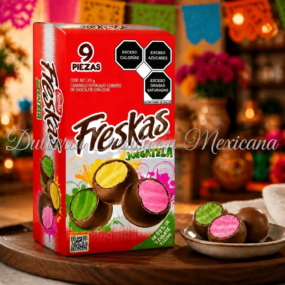 Freskas Chocolate Candy Freskas Chocolate Candy