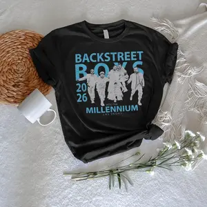 Vintage Retro Boy Band Millennium T-Shirt