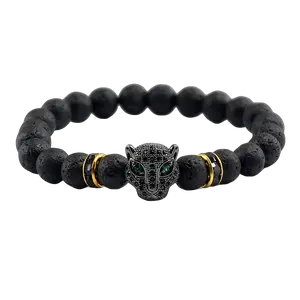 PANTHER BALANCE HEALING BRACELET