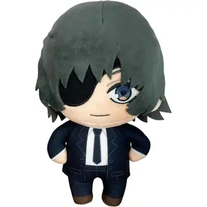 Chainsaw Man - Himeno (Public Safety Devil Hunter) Plush 8"