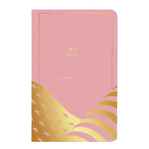 Pink & Gold Edition Bible