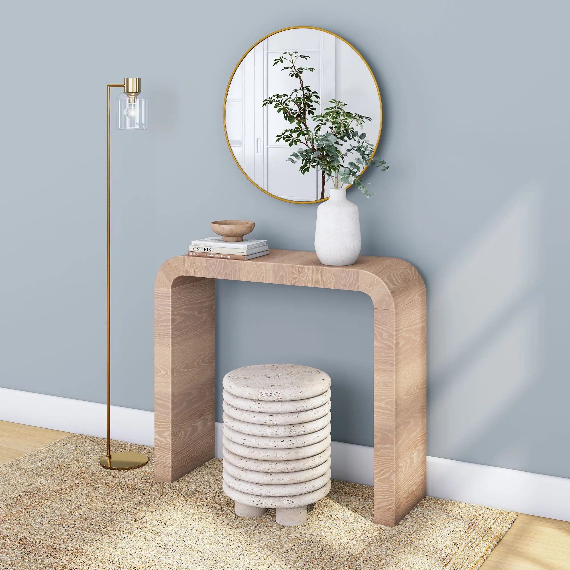 Arcata Console Table - 36"