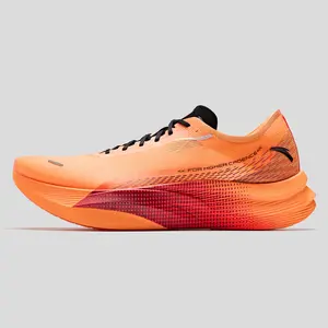 ANTA MEN C202 5 GT Marathon Running Shoes Lightweight Durable Long-distance Running