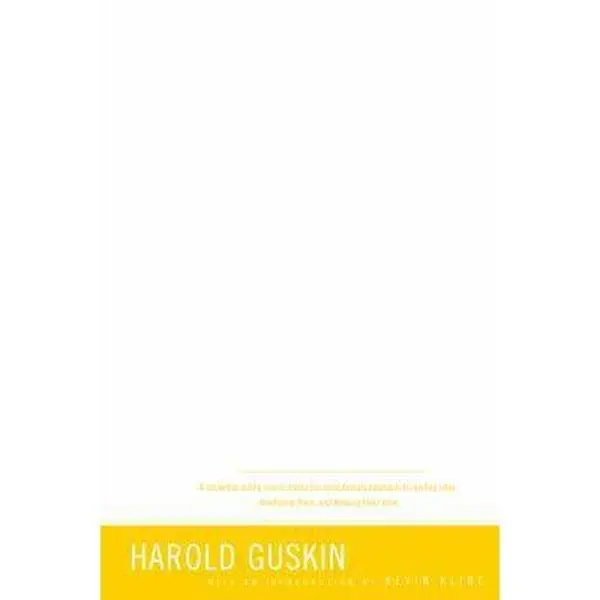 USED Book - How to Stop Acting by Guskin, Harold (Paperback) - english