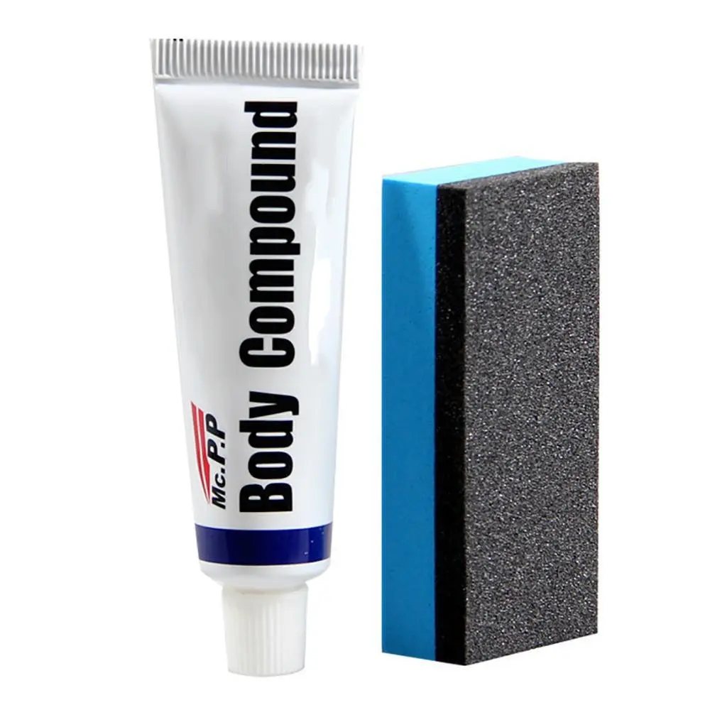Car Scratch Repair Kits Auto Body Compound Polishing Grinding Paste Paint Care Set Auto Accessories Fix it Car Wax