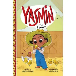 USED Book - Yasmin the Farmer by Faruqi, Saadia (Paperback) - english
