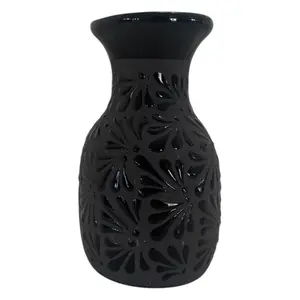 Clay Vase