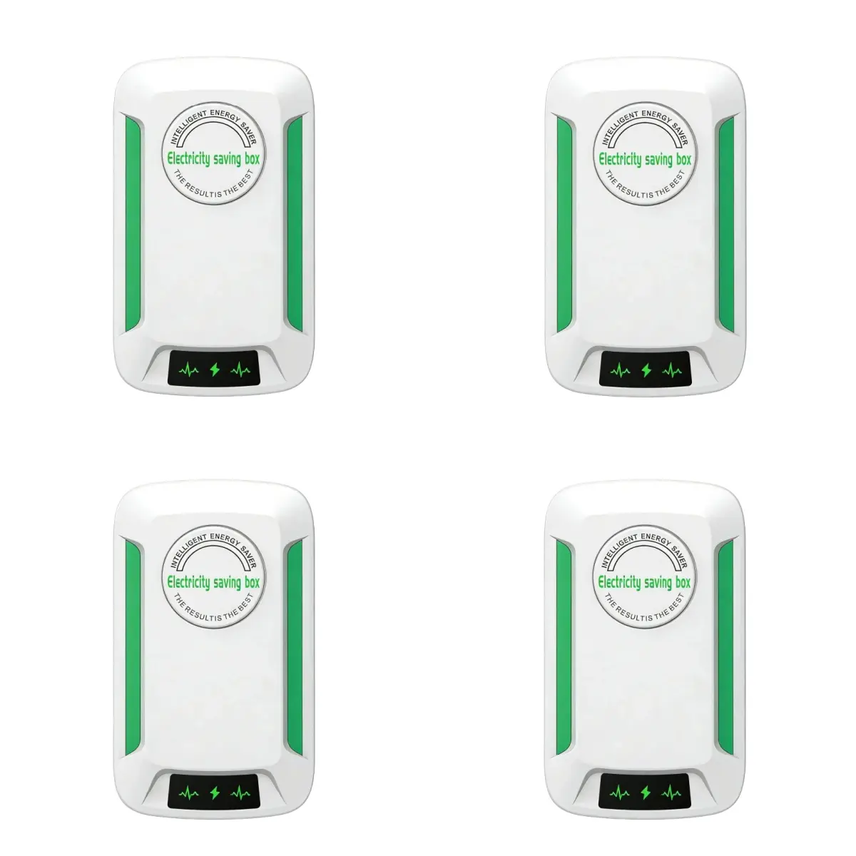 Compact Indoor Plug-In Device with Built-In Indicator Light, US Plug Style for Home, Bedroom, Office and Dorm