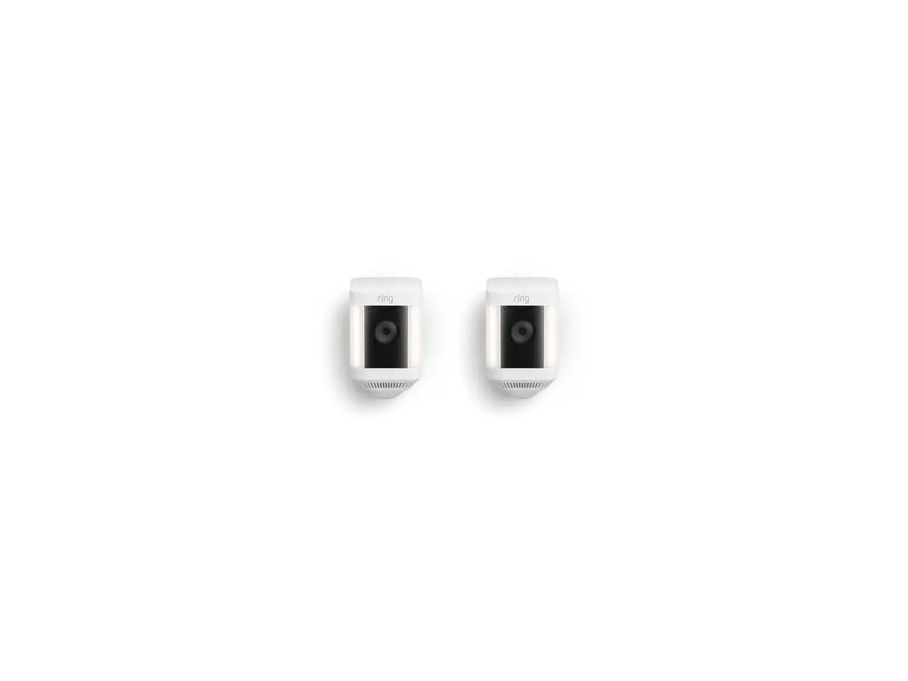 Ring Spotlight Cam Plus Camera - Indoor/Outdoor Wireless 1080p- 2 Pack - B0B7QMF9T5