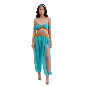 Princess of the Dunes Arabian Costume