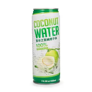 Wei Chuan 100% Coconut Water 500 ml Wei Chuan 100% Coconut Water 500 ml