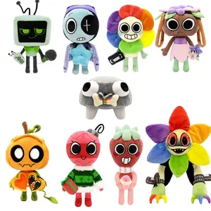 Dandy's World - Soft plush toys - Cute horror game characters - Plush animals - Birthday gifts for children's game enthusiasts  plushies