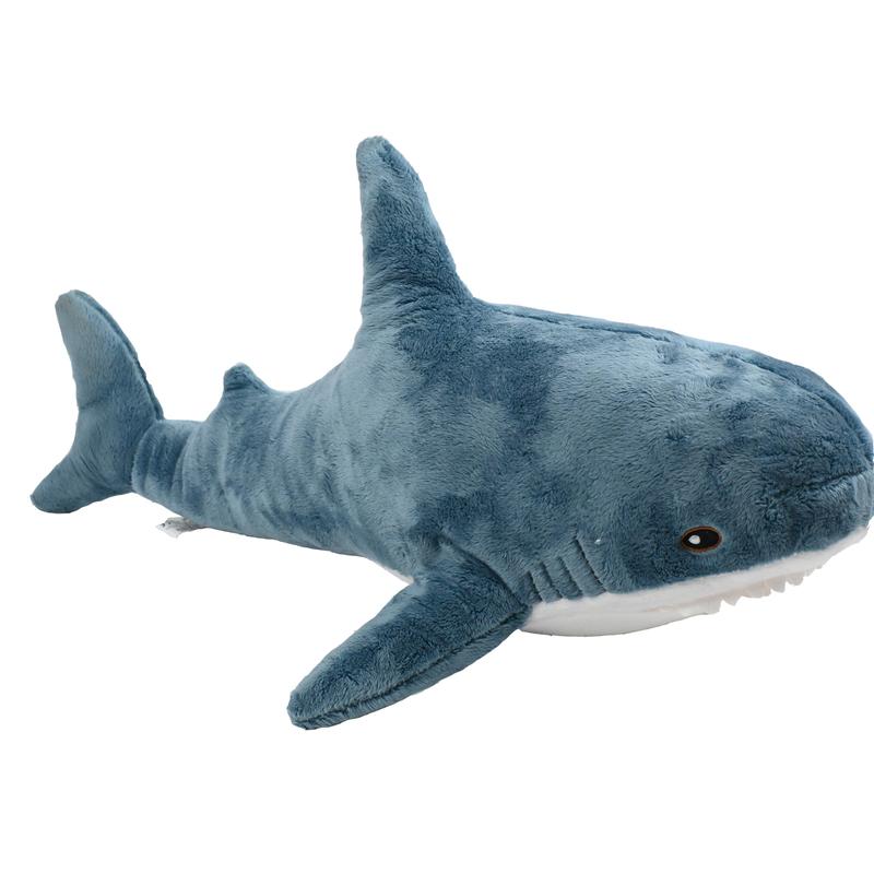Blahaj, Shark Plush, Giant Shark Stuffed Animal - Ideal Gift for Kid Boy,Girl&Girlfriend - Super Soft and Cuddly, Huggable Stuffed Animal!