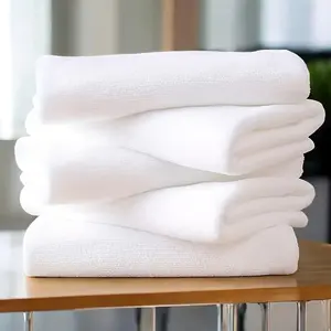 1-Pack Soft Towel, Hand Towel, Quick-Dry Towel