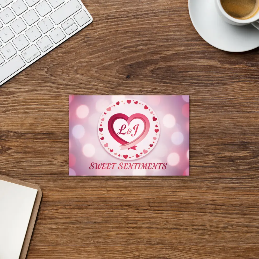 Greeting card