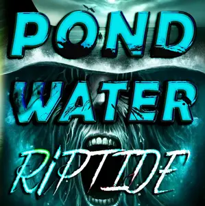 Riptide - Pond Water 2 - Editor's  Choice Award Winner - Gripping Thriller - Signed 2026 Edition