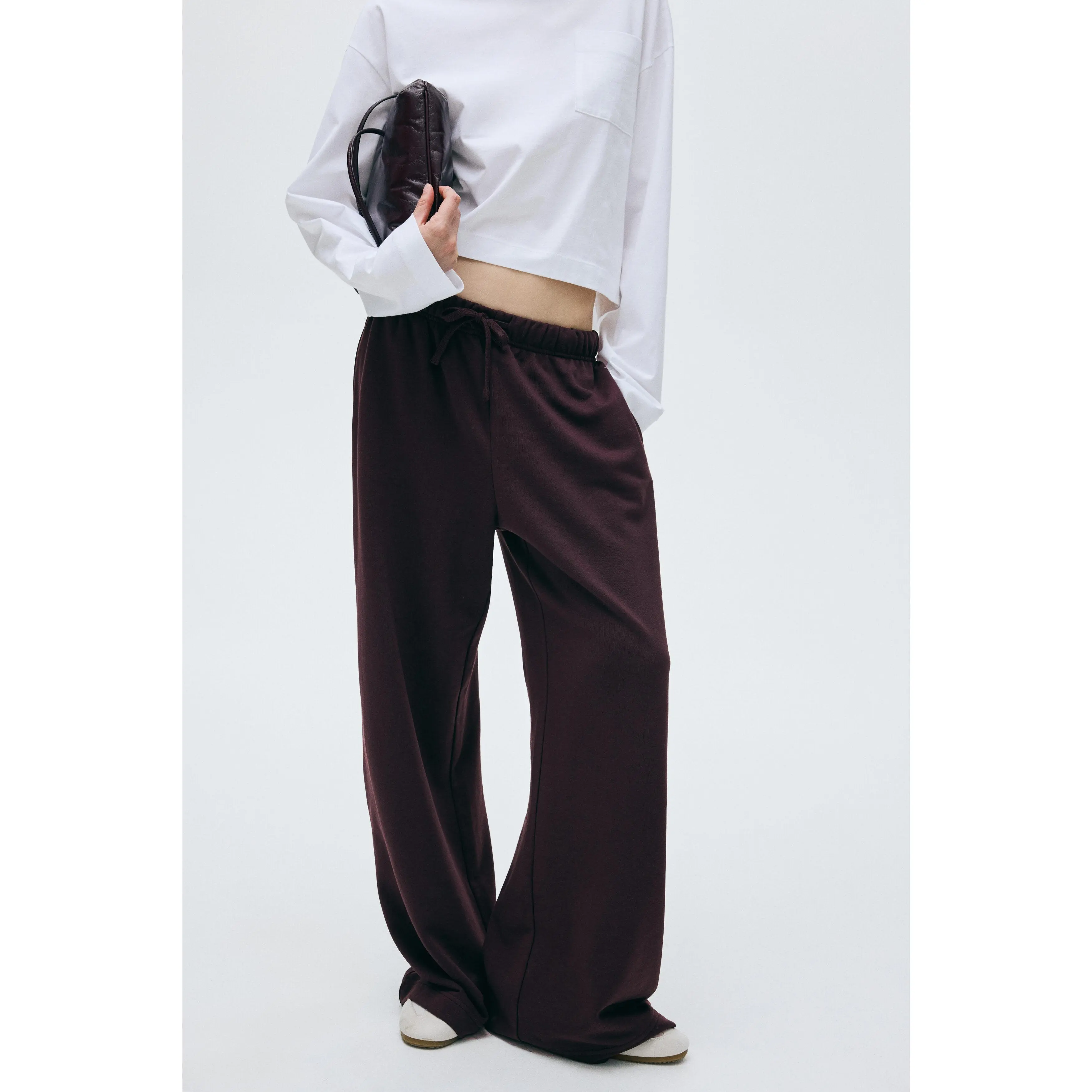 H&M Straight-leg joggers