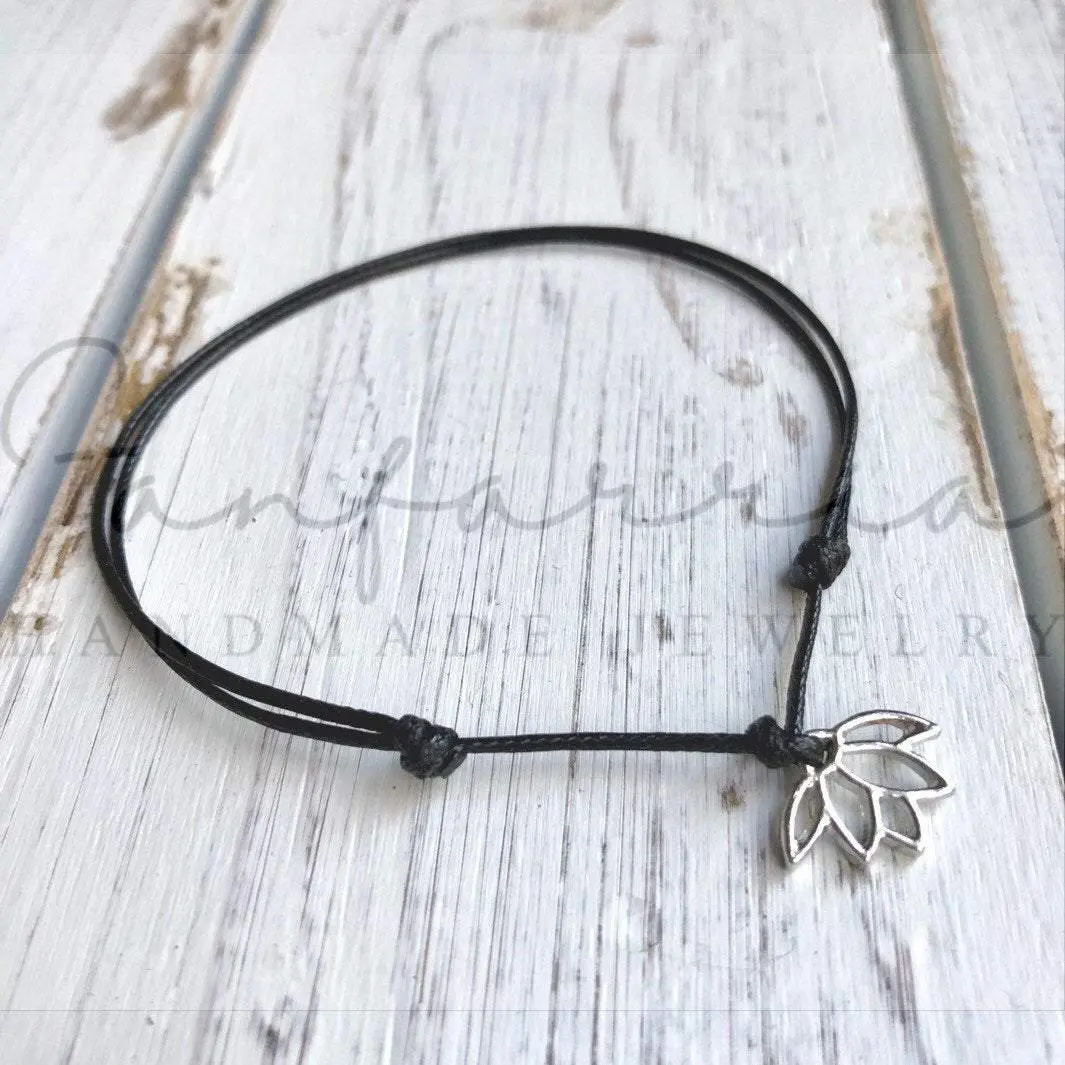 Lotus Anklet Lotus Anklet