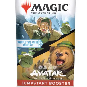 Avatar Jumpstart - 3 pack bundle