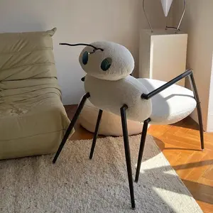 Lyfairs Creative Design Ant Fixed Arms Chair