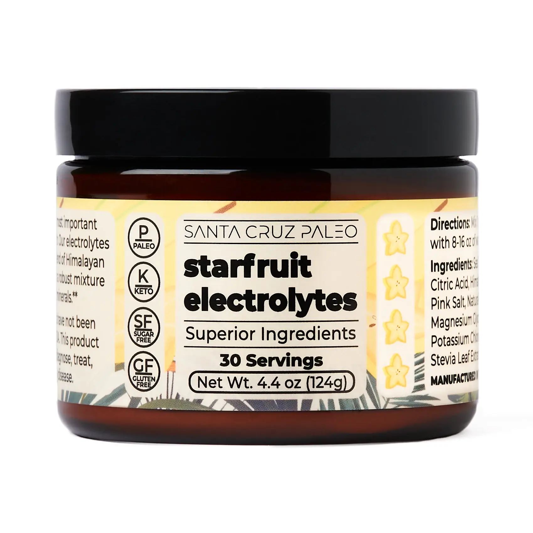 Starfruit Electrolyte Tub