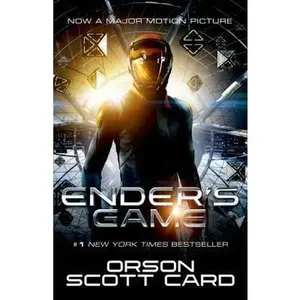 USED-Ender's Game (The Ender Quintet) by Orson Scott Card (Paperback)
