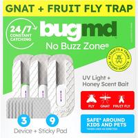 3 Devices + 9 Refills