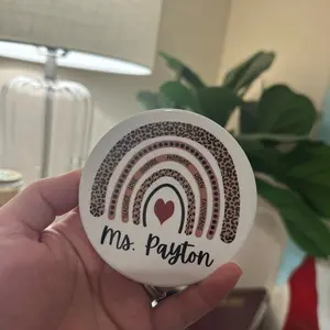 Personalized Coasters