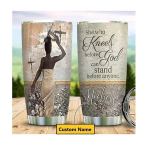 Melanin Queen Tumbler, Black Women Gift, Melanin Girl Tumbler, African Girl, Gifts For Women, Christian Gift, God Lover Gift, Gift For Mom
