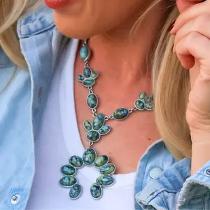 The Dumont | Statement Necklace