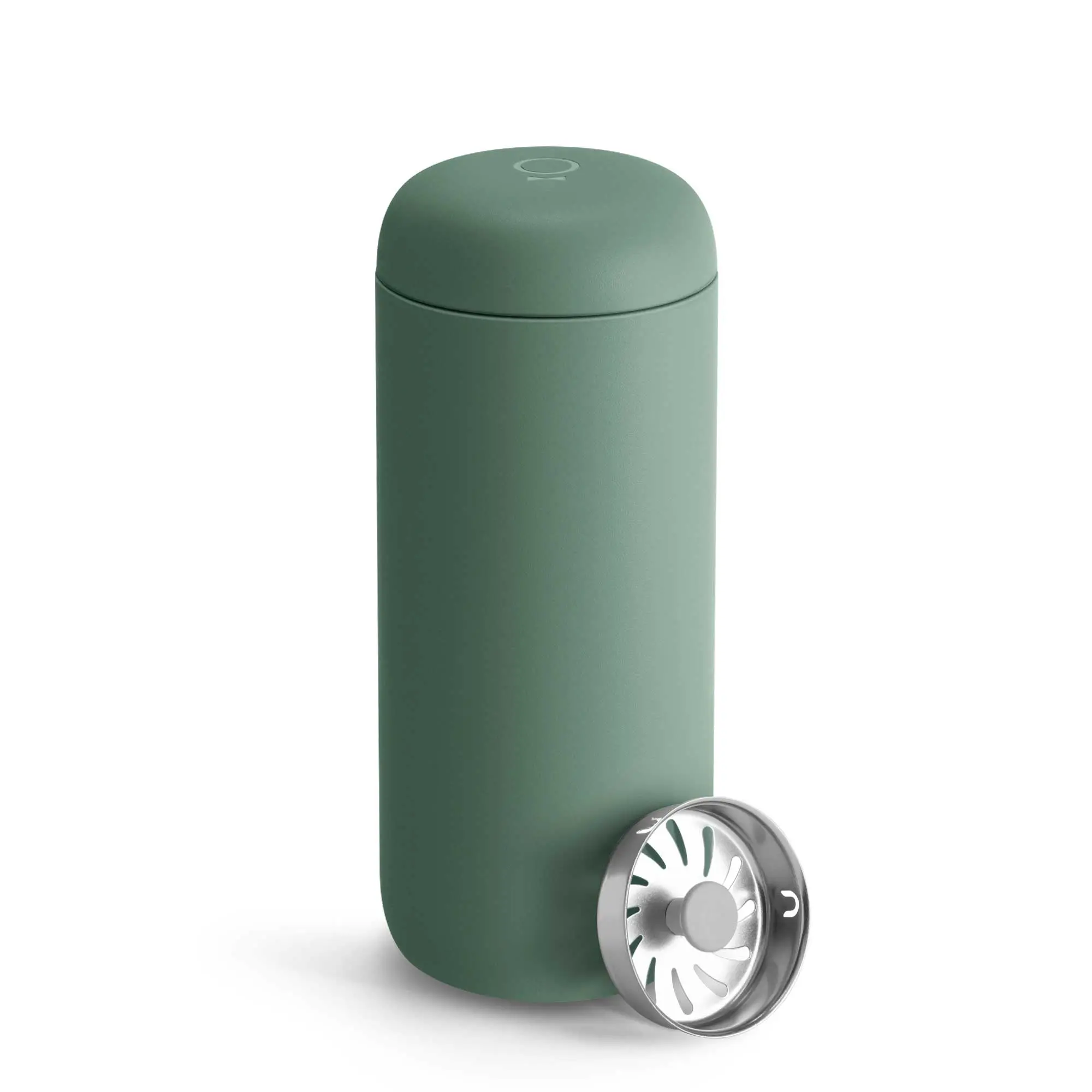 16oz Fellow Carter Move Travel Mug - Smoke Green