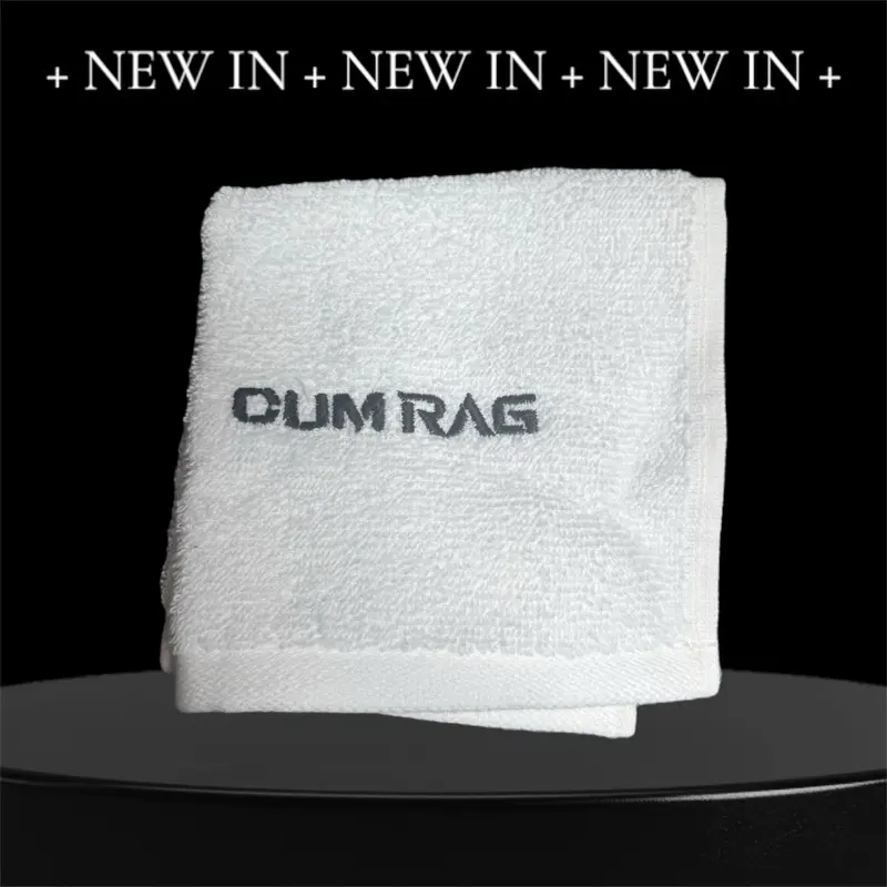 Cum Rag For Him Funny Gag Gift