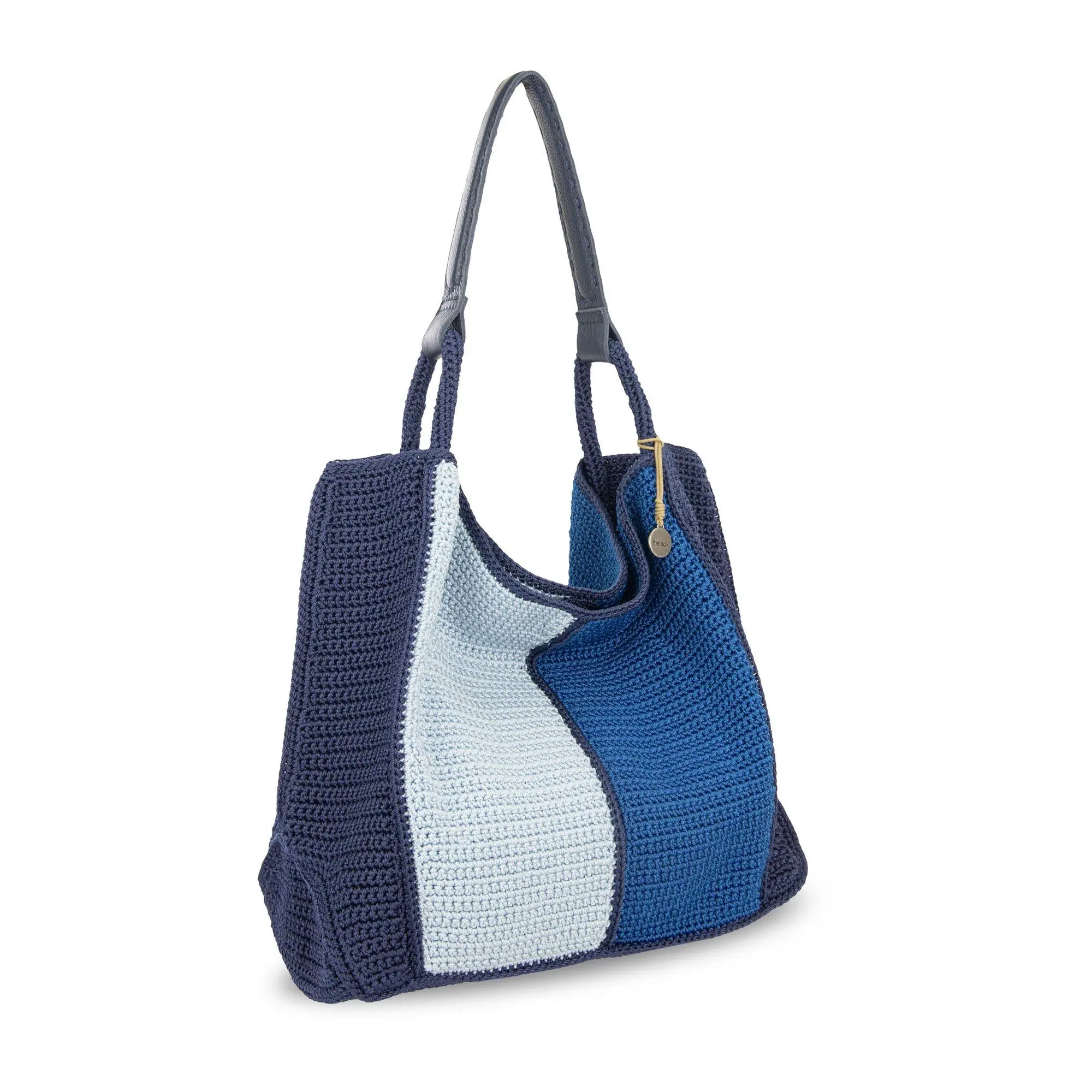 The Sak Los Feliz Crochet Large Tote