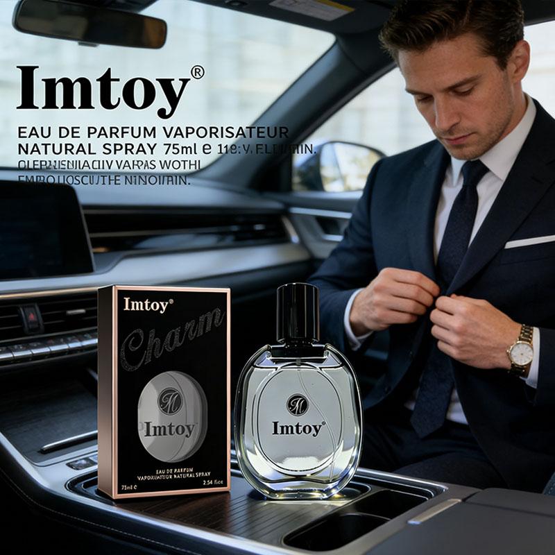 Men’s luxury perfume; men’s eau de cologne; long-lasting fragrance; alluring masculine scent; woody fragrance profile; lasts 6–8 hours; spray format; portable—perfect for dates or birthday gifts; suitable for mature men; 2026 new release