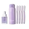 Gentle Spray-On Hair Removal Solution & Control Essence Kit - 3Years Shelf Life, Facial Hair Removal, Unisex, Body Care, Acne Soothing, Growth Inhibiting, Bright and Radiant Skin, Ideal for Normal Skin