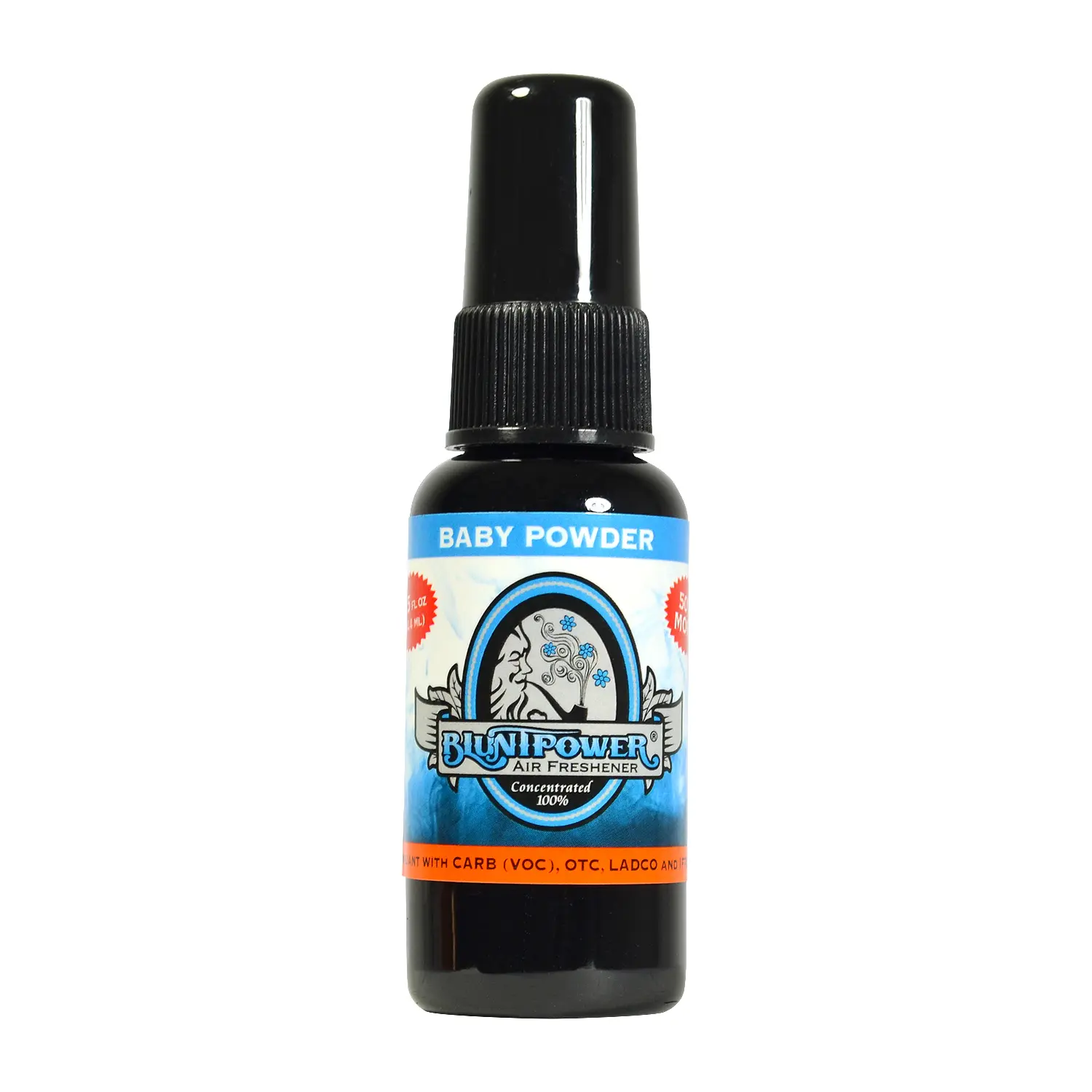 Bluntpower Air Freshener Blunt Power Spray (Baby Powder) Bluntpower Air Freshener Blunt Power Spray (Baby Powder)