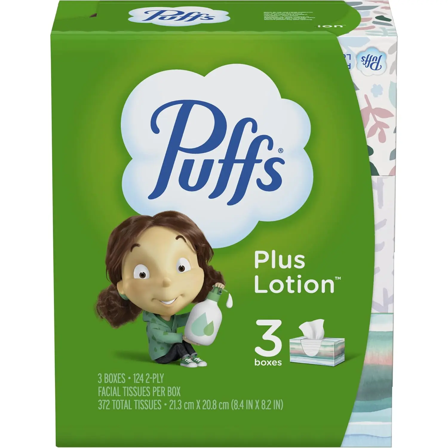 Puffs 39363BX Puffs 39363BX