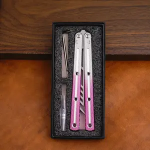 Outdoor Stress Relief Toy, Pocket Size Hand Exercise Tool, Portable Fidget Toy for Anxiety Reduction, Perfect for Travel and Daily Use