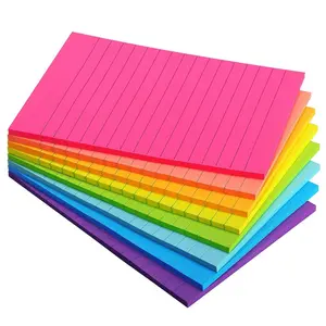 A6 portable notepad with strong adhesive post-it notes for students to correct mistakes and office records, Sticky Note, Office Stationery Supplies
