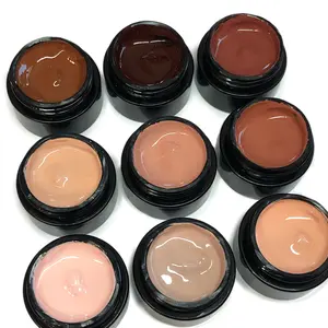 THE CHOCOLATE FACTORY LINER GEL COLLECTION