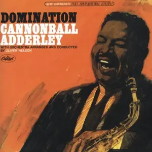 Cannonball Adderley - Domination  [COMPACT DISC - CD] Bonus Tracks, Rmst