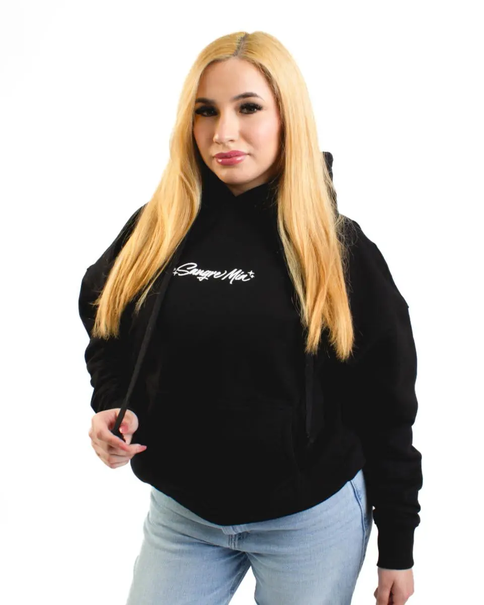 Hecho Con Amor Hoodie